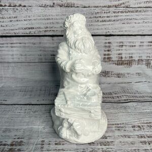 California Creations - Toy Maker - 10225 Christmas Santa Figure Ready to Paint